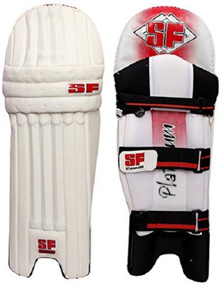 

SF PLATINUM Men's (39 - 43 cm) Batting Pad(Multicolor, CRICKET)
