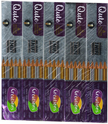 

Creations Qute Pencil(Multicolor)