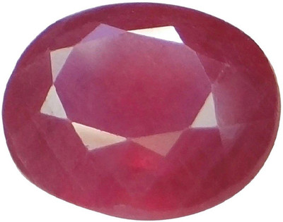 Ankit Collection 4CT / 4.5 Ratti (MANAK), Ruby Stone Pendant