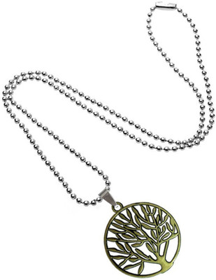 Rich & Famous Tree of Life Pendant Metal Pendant