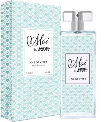 

Nykaa Moi Joie De Vivre Eau De Parfum Eau de Parfum - 100 ml(For Women)