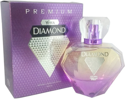 

Viwa Diamond Purple Premium Quality Perfume, Perfume - 100 ml(For Men & Women)