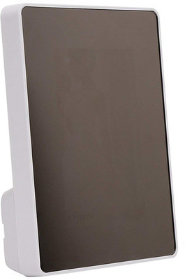 

Lavi Meenamart Led D36 - Magic Photo Frame with Mirror (10 LED) (Dual Power) (USB Cable Included) 7 LED PHOTO FRAME(1 GB, White)