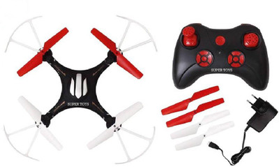 

M-Alive Explorer Drone with USB Charger and Remote Control Extra Blade Inside(Multicolor)