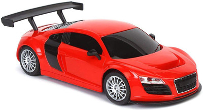 

Zest 4 Toyz Rechargeable Remote Controlled 4 Channel Radio Control Like Racing Sports Car, Colors(Multicolor)