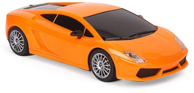 

Zest 4 Toyz Rechargeable Remote Controlled 4 Channel Radio Control Like Racing Sports Car, Colors(Multicolor)
