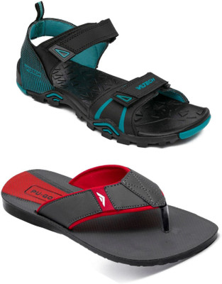 

Asian Men Multicolor Sports Sandals