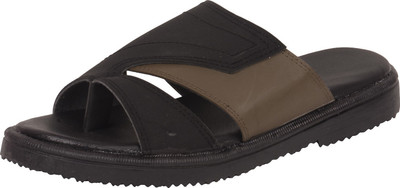 

Vonzo Men Black Flats