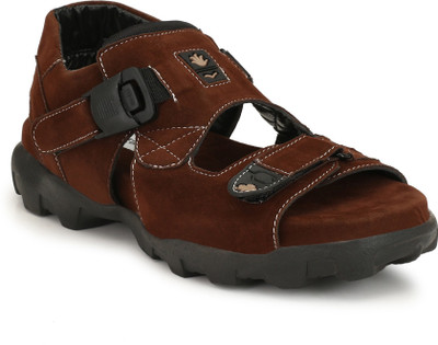 

Shoegaro Men Brown Casual