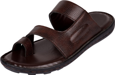 

Dr. Cobbler's Men Brown Flats