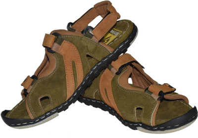 

Strive Men Mehandi Sandals