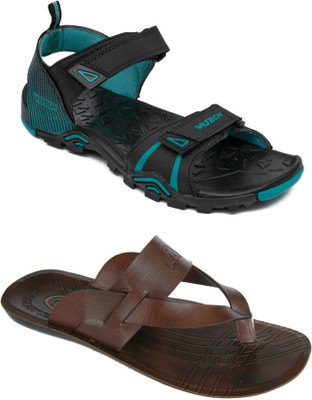 

Asian Men Multicolor Sports Sandals