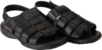 

Bata Men Black Flats