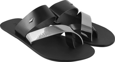 

Metro Men 11,Black Sandals