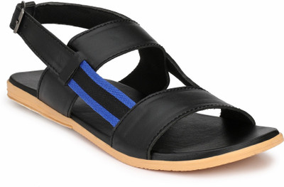 

Shoegaro Men Black Flats