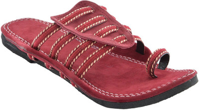 morris uk Men RED Flats