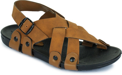 

Appe Men Brown Sandals