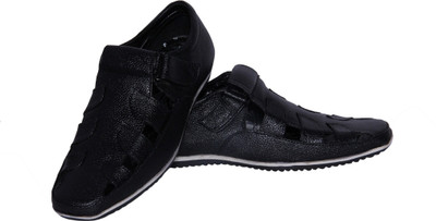 

MBS COLLECTION Men BLACK Casual
