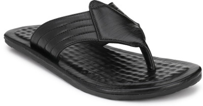 

Fashion Victim Men Black Flats