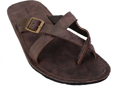 

Mardi Gras Men D.Brown Flats