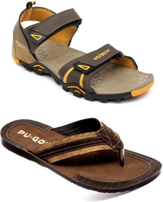 

Asian Men Multicolor Sports Sandals