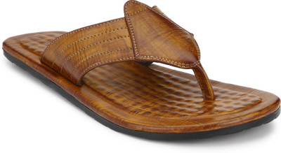 

Fashion Victim Men Tan Flats