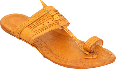

AAUTHORITY Men Tan Flats