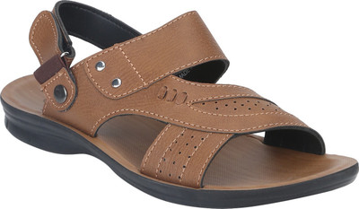 

Bond Street By Red Tape Men TAN Flats