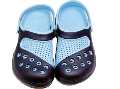 

PU ASSMA Men BLUE Clogs