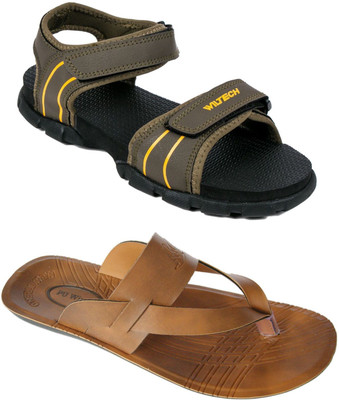 

Asian Men Multicolor Sports Sandals
