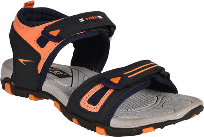 

Staed Men Navy Blue Sports Sandals