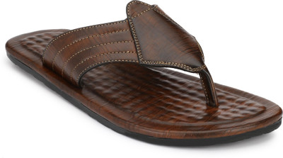 

Fashion Victim Men Brown Flats