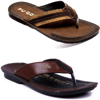 

Asian Men Multicolor Flats