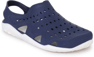 

BOOMBI Men blue Clogs