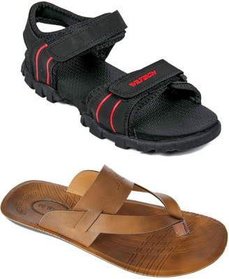 

Asian Men Multicolor Sports Sandals