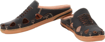 

tZaro Men Black Casual
