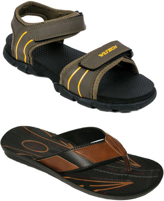 

Asian Men Multicolor Sports Sandals