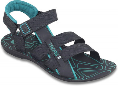 

Vocabulary Men GRY/SEA Sports Sandals