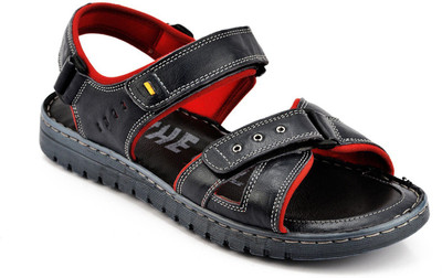 

ID Men Black Sports Sandals