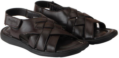 

Bata Men Brown Flats
