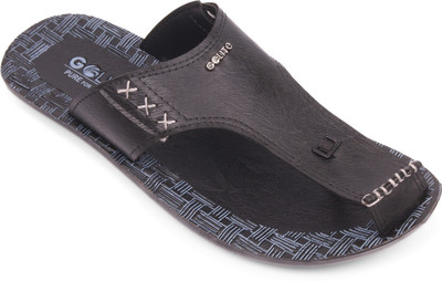 

Golite Men Black Flats