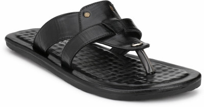 

Fashion Victim Men Black Flats