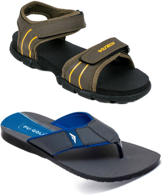 

Asian Men Multicolor Sports Sandals