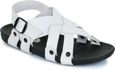 

Appe Men White Flats