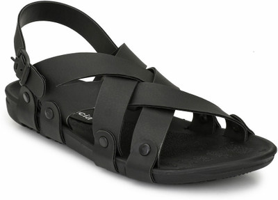 

Fentacia Men Black Casual