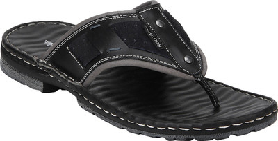 

Red Tape Men BLACK Flats