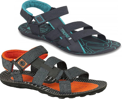

Vocabulary Men Multicolor Sports Sandals