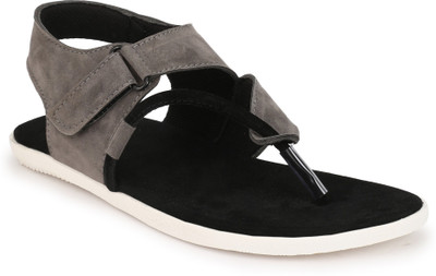 

ZebX Men Grey Casual