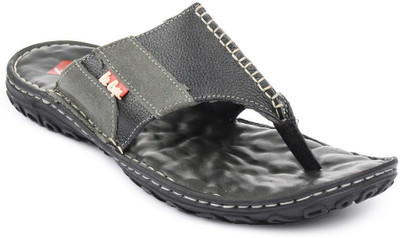 

Lee Cooper Men Black Flats