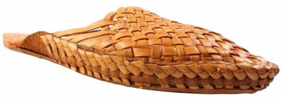 

SHATHI Men Brown Sandals